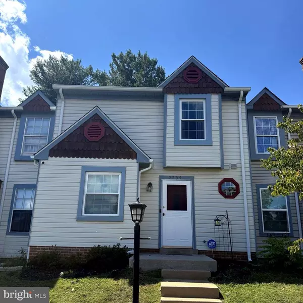 2209 HAMWAY DR, Fredericksburg, VA 22407