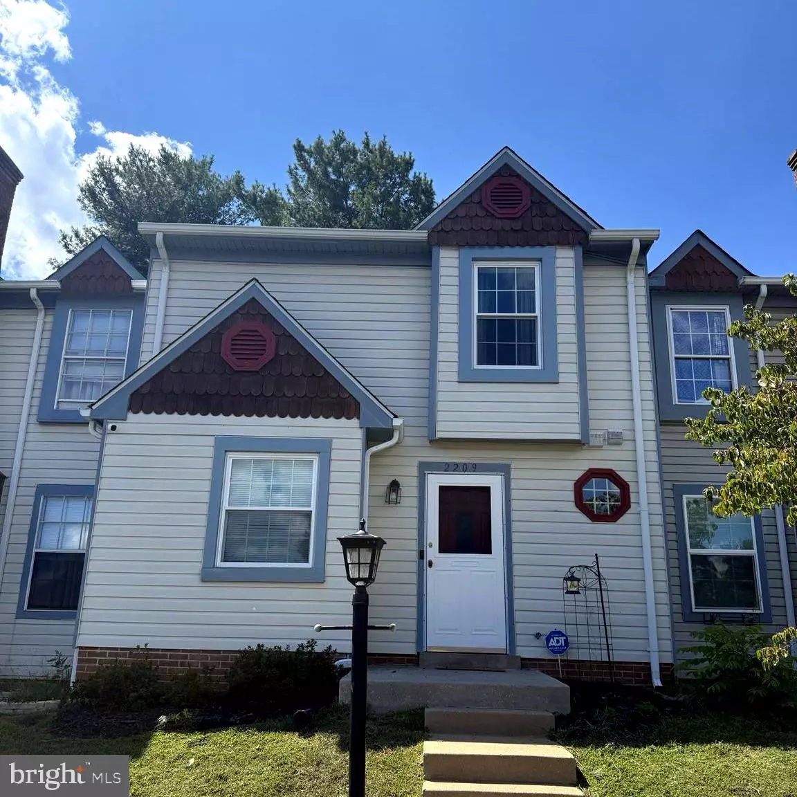 Fredericksburg, VA 22407,2209 HAMWAY DR