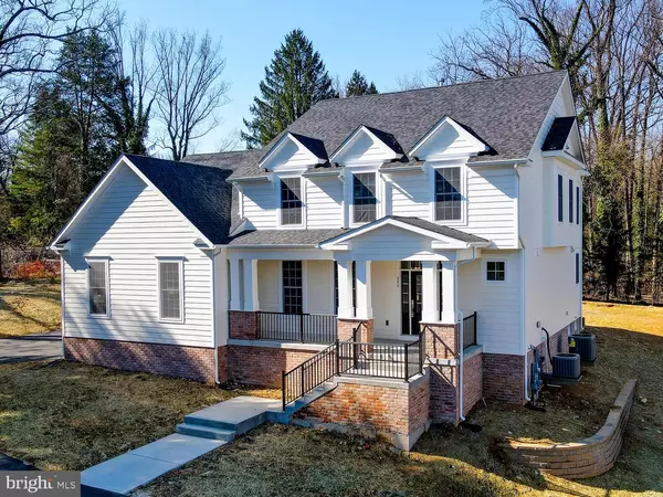 299 MEADOWCROFT LN, Lutherville Timonium, MD 21093