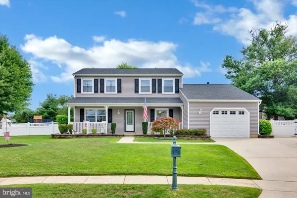 3 REDWOOD CT,  Voorhees,  NJ 08043