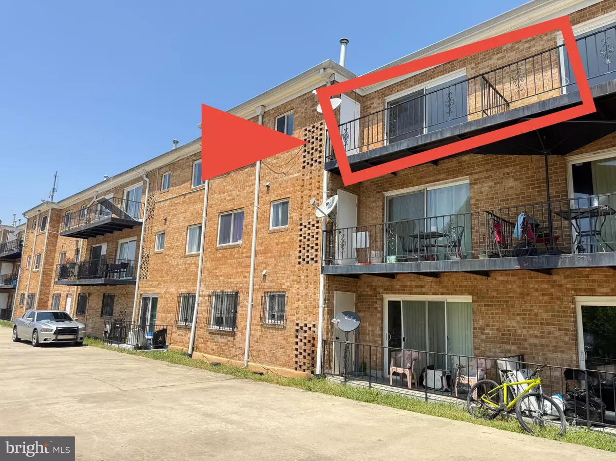 Washington, DC 20019,5009 D ST SE #303