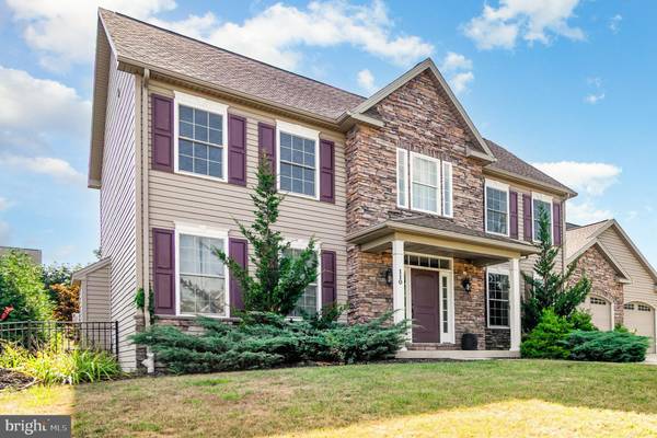 Mechanicsburg, PA 17050,110 BALFOUR DR