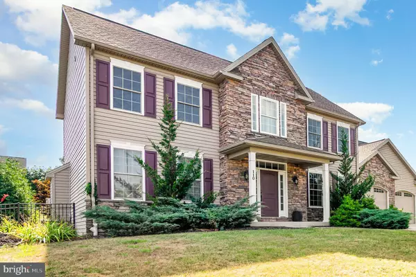 Mechanicsburg, PA 17050,110 BALFOUR DR