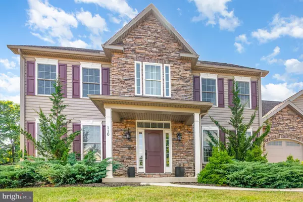 Mechanicsburg, PA 17050,110 BALFOUR DR