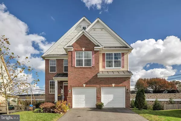 14982 GOSSOM MANOR PL, Haymarket, VA 20169