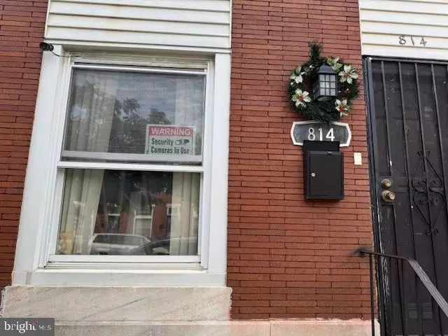 Baltimore, MD 21205,814 N LAKEWOOD AVE