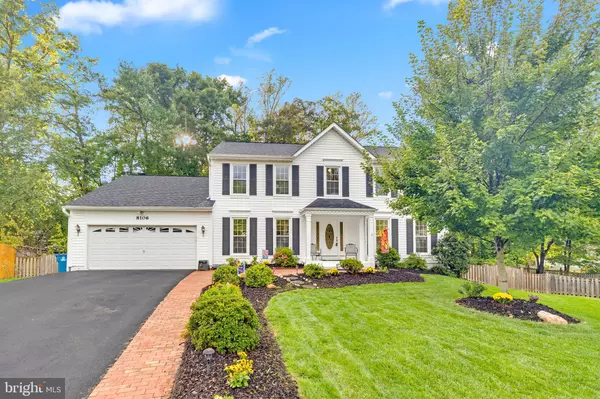 Fairfax Station, VA 22039,8106 OAK HOLLOW CT