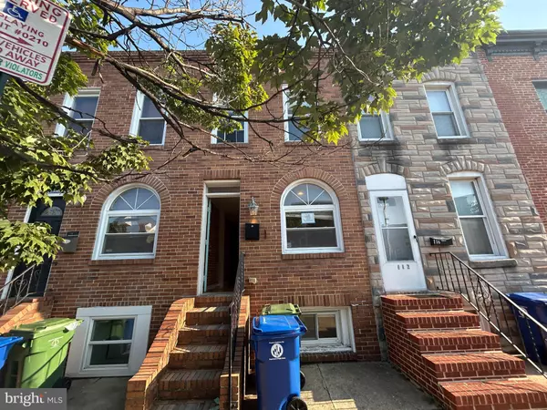 Baltimore, MD 21230,118 W RANDALL ST