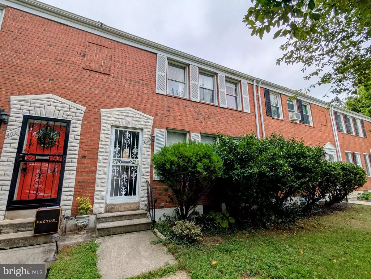 Baltimore, MD 21215,4029 CEDARDALE RD