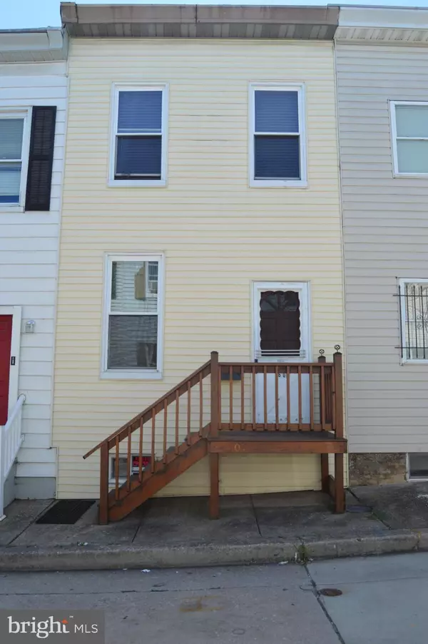 1607 CEREAL ST, Baltimore City, MD 21226