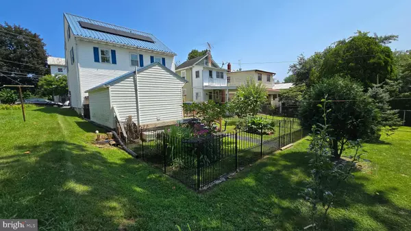 Bernville, PA 19506,120 N MAIN ST