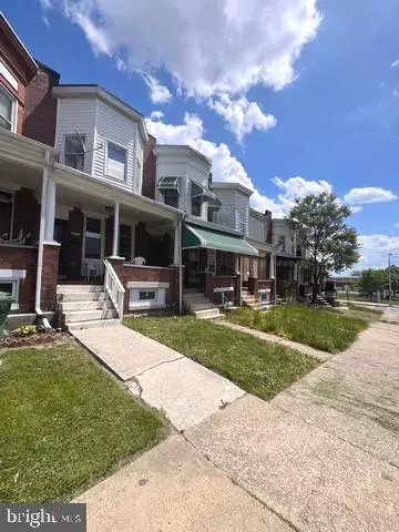 1711 N PULASKI ST, Baltimore, MD 21217