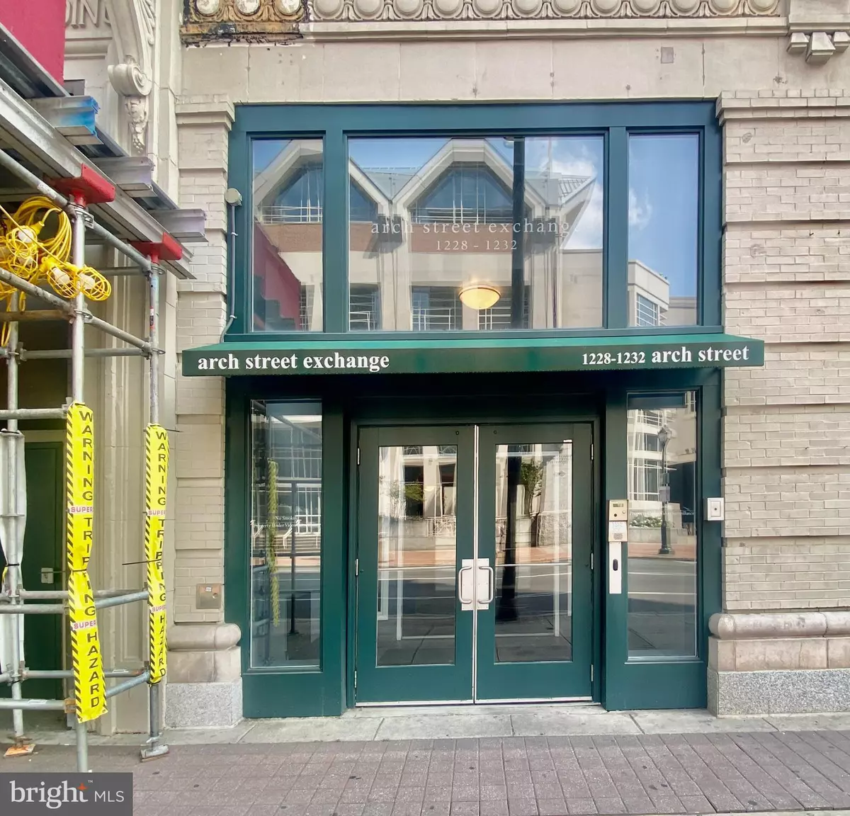 Philadelphia, PA 19107,1228-32 ARCH ST #5C