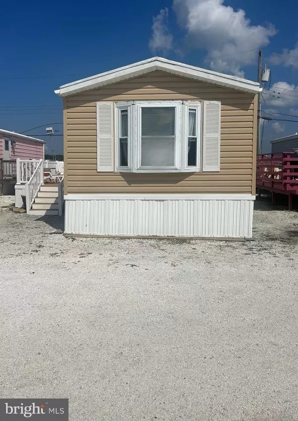 7 SHELL LANE - SOMERSET COVE MARINA, Egg Harbor Twp, NJ 08234