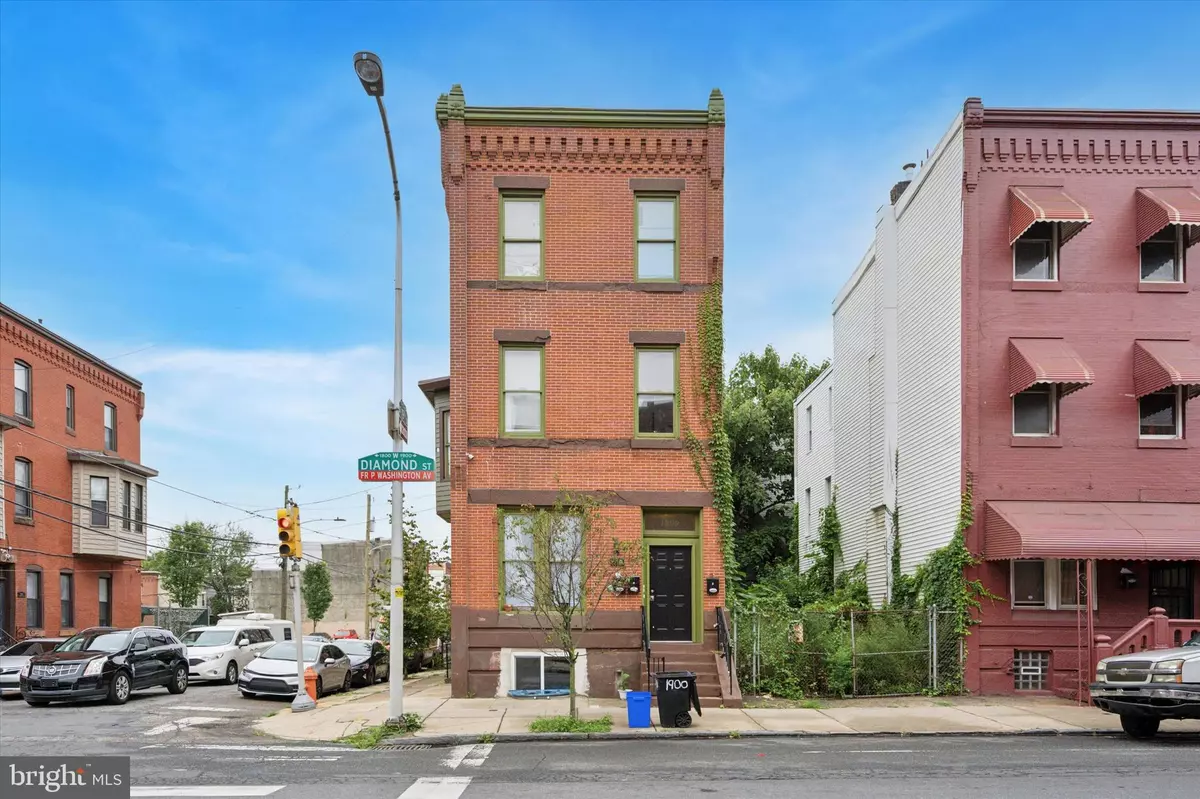 Philadelphia, PA 19121,1900 W DIAMOND ST