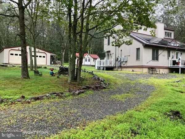 150 MALLARD LN, Albrightsville, PA 18210