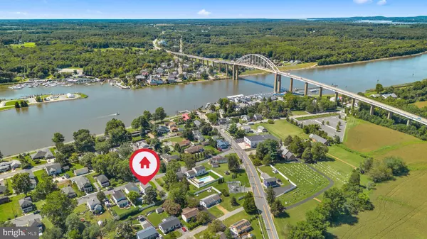 Chesapeake City, MD 21915,321 CECIL ST