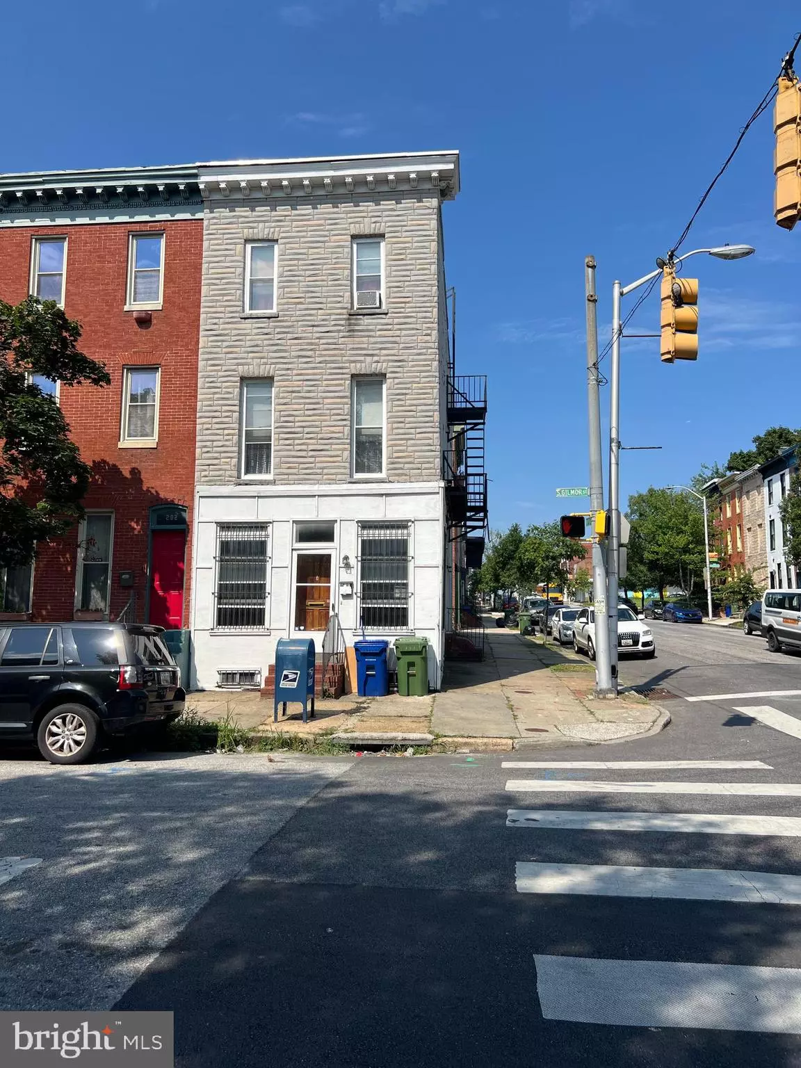 Baltimore, MD 21223,200 S GILMOR ST