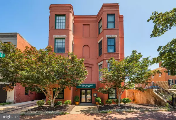 333 2ND ST NE #106, Washington, DC 20002