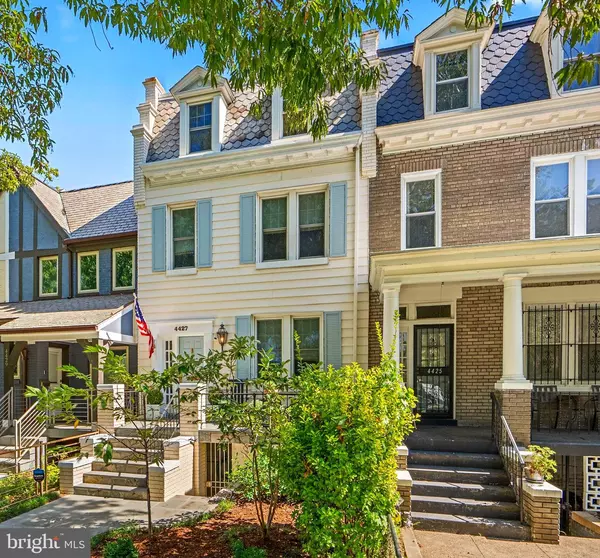 Washington, DC 20011,4427 IOWA AVE NW