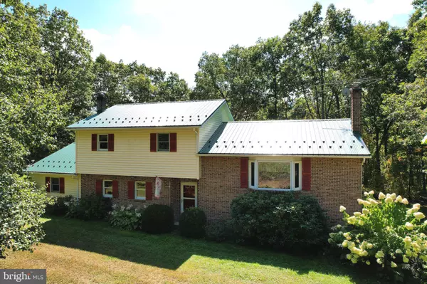 342 GREEN GROVE RD, Spring Mills, PA 16875