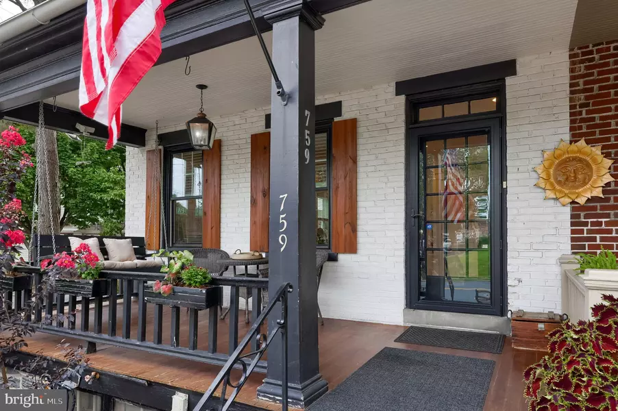 759 N FRANKLIN ST N, Lancaster, PA 17602