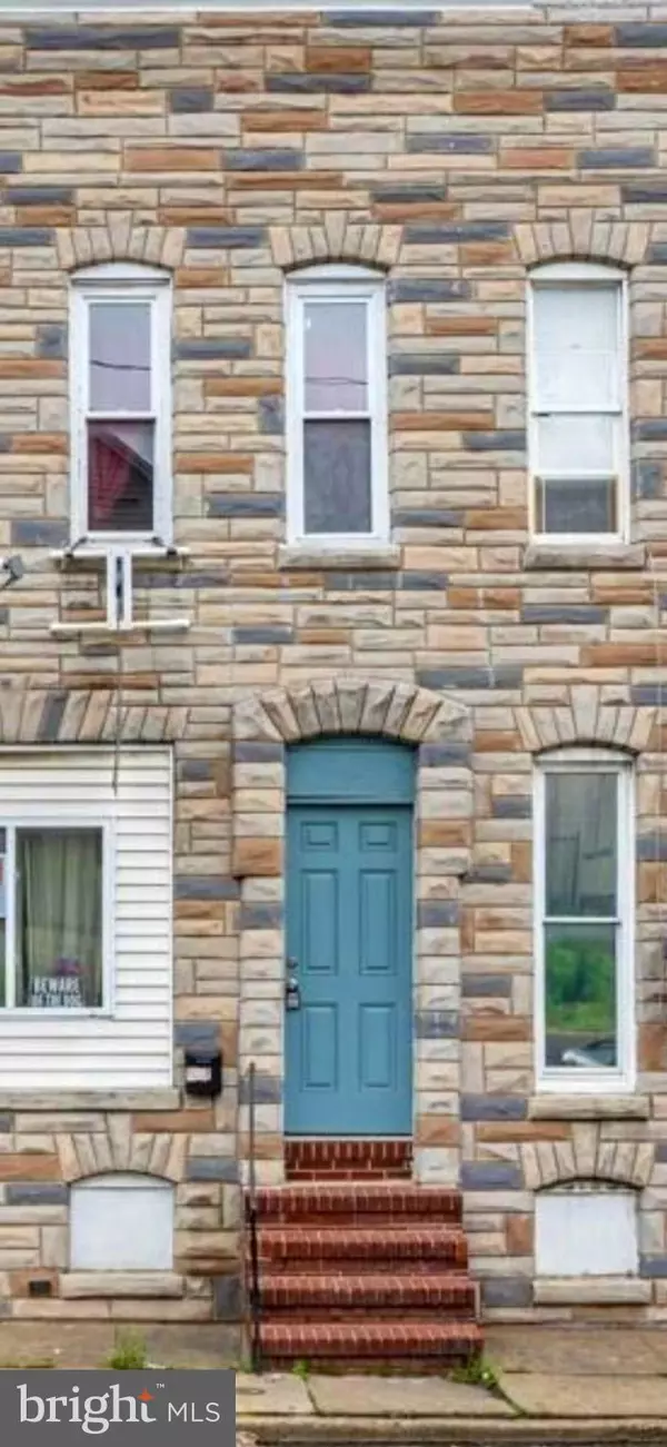 Baltimore City, MD 21226,4821 PENNINGTON AVE