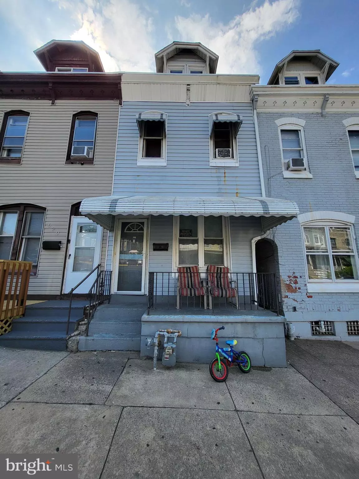 Reading, PA 19604,622 N 12TH ST