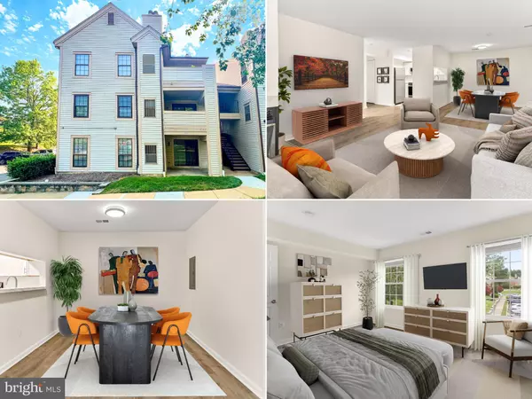 6925 MARY CAROLINE CIRCLE #H, Alexandria, VA 22310
