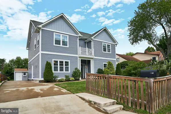 Falls Church, VA 22042,3244 BLUNDELL RD