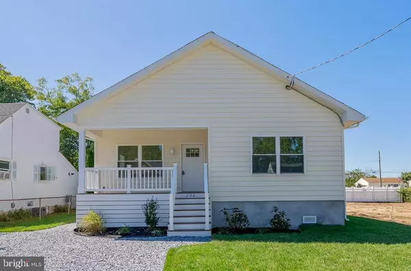 Villas, NJ 08251,206 FRANCES AVE #A