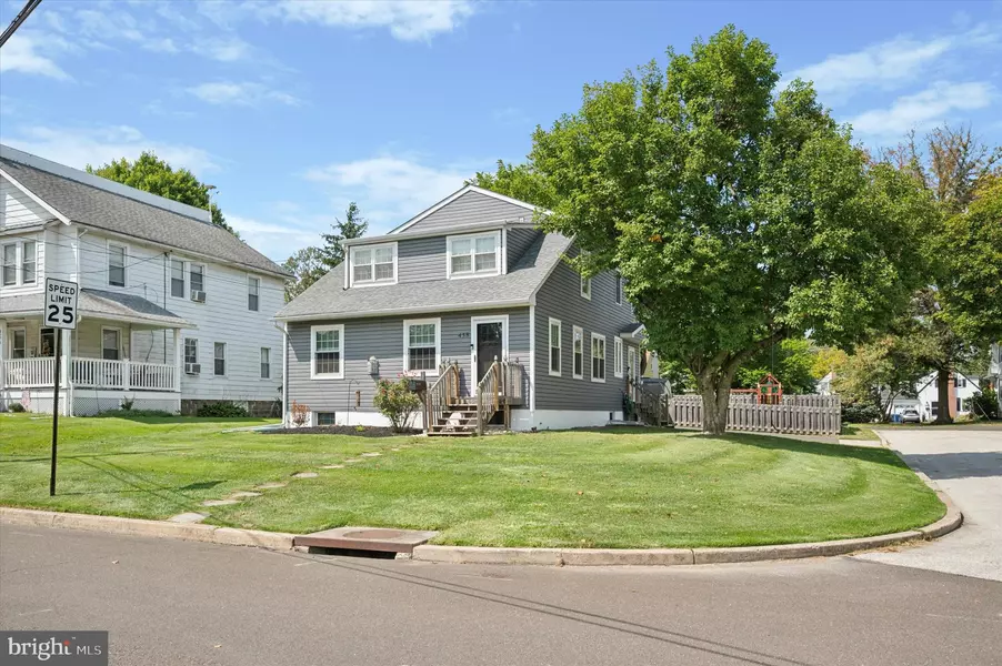 458 MONROE AVE, Glenside, PA 19038