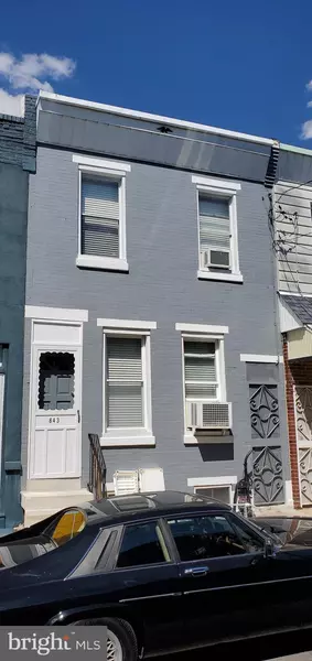843 WATKINS ST, Philadelphia, PA 19148