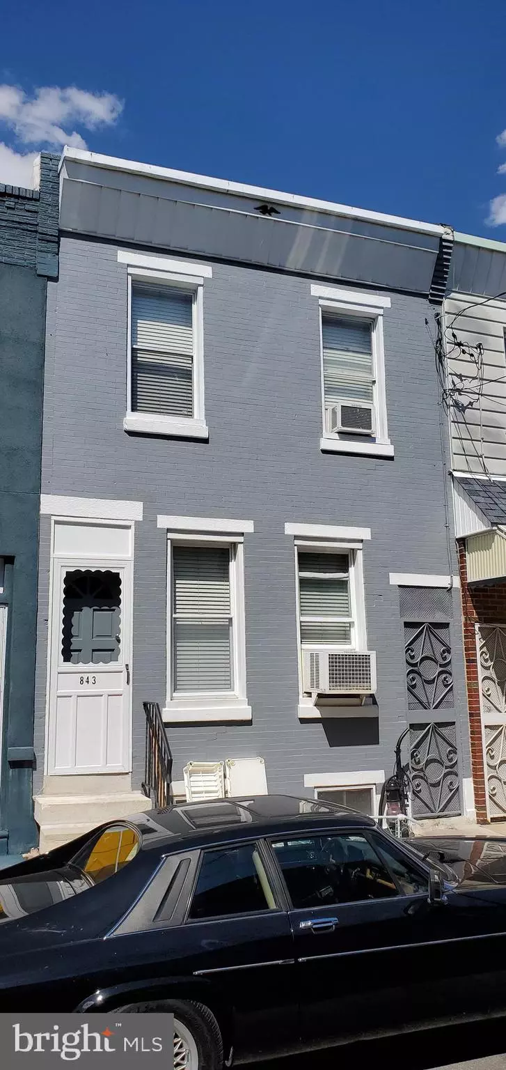 Philadelphia, PA 19148,843 WATKINS ST