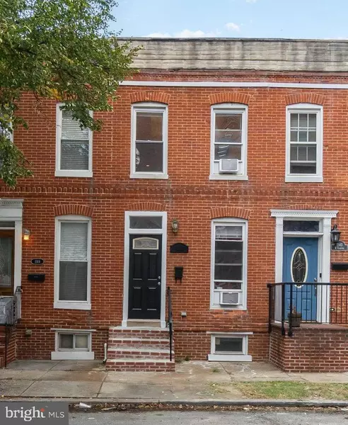 1142 HAMBURG W, Baltimore, MD 21230