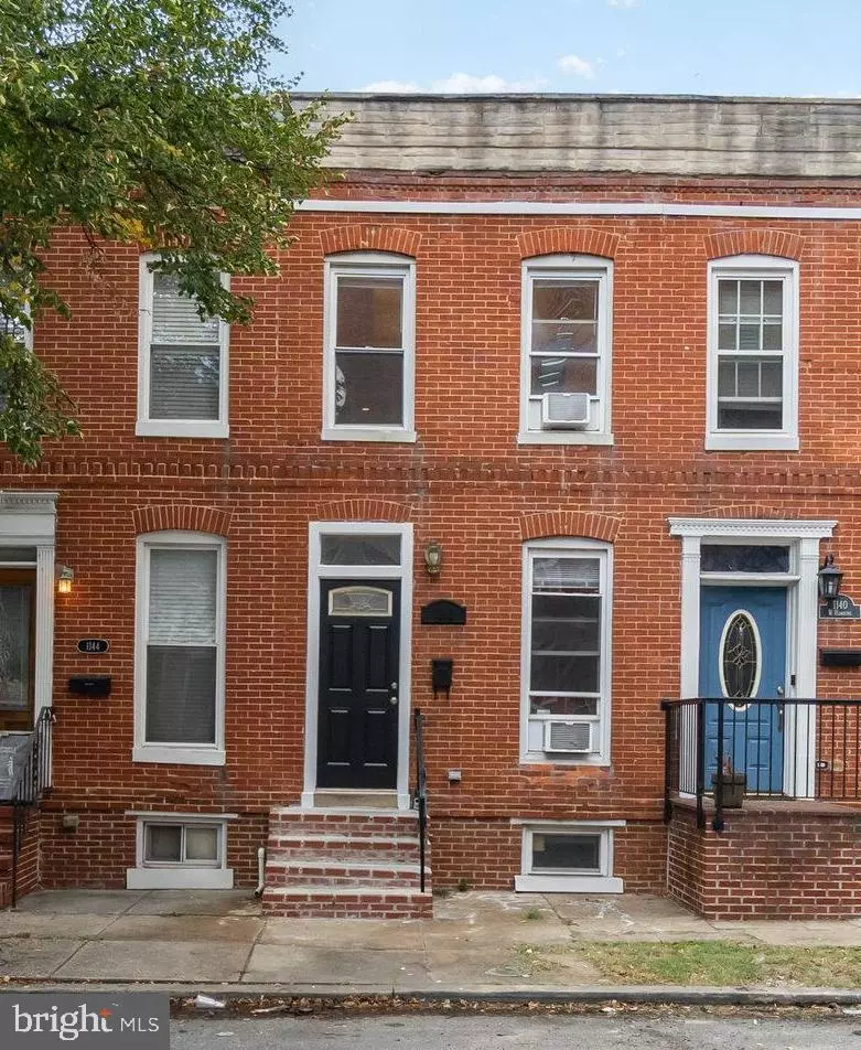 Baltimore, MD 21230,1142 HAMBURG W