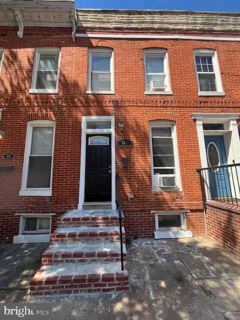 1142 HAMBURG W, Baltimore, MD 21230