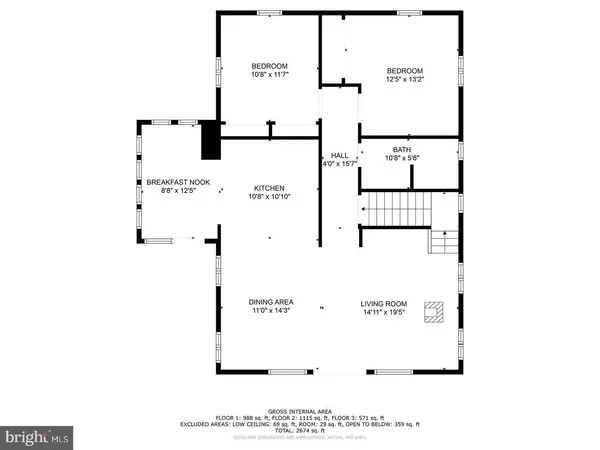 Keedysville, MD 21756,19333 PORTERSTOWN RD