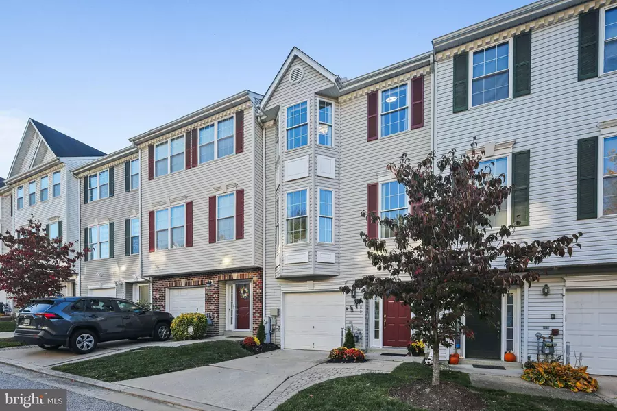 4953 LEE FARM CT #81, Ellicott City, MD 21043