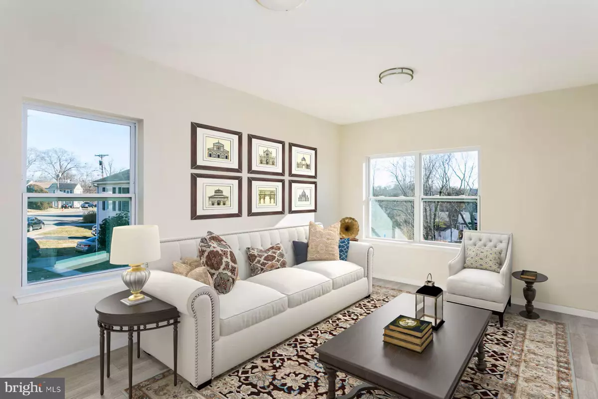 Baltimore, MD 21206,4909 HAMILTON AVE #4907-B