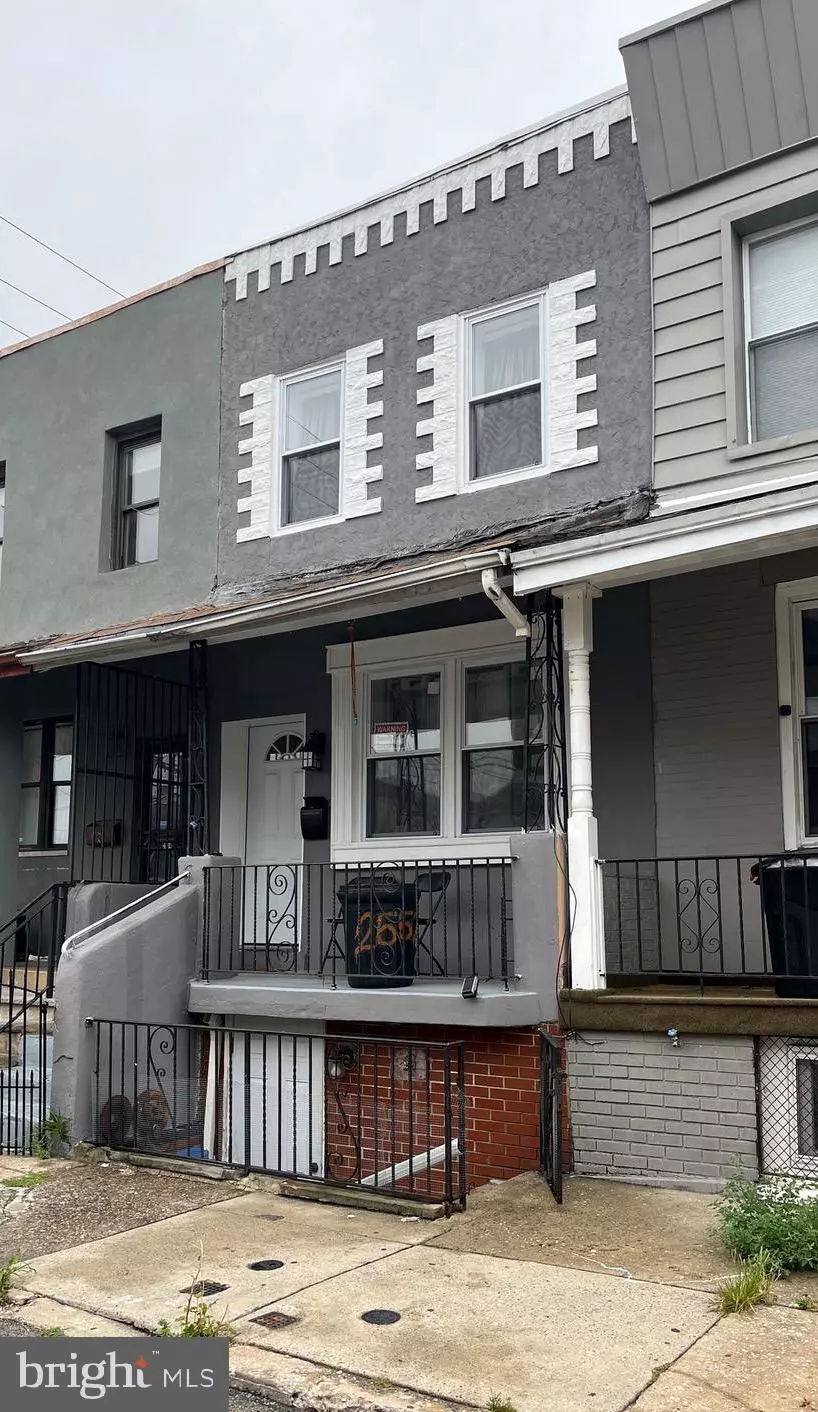 Philadelphia, PA 19148,2552 S BEULAH ST