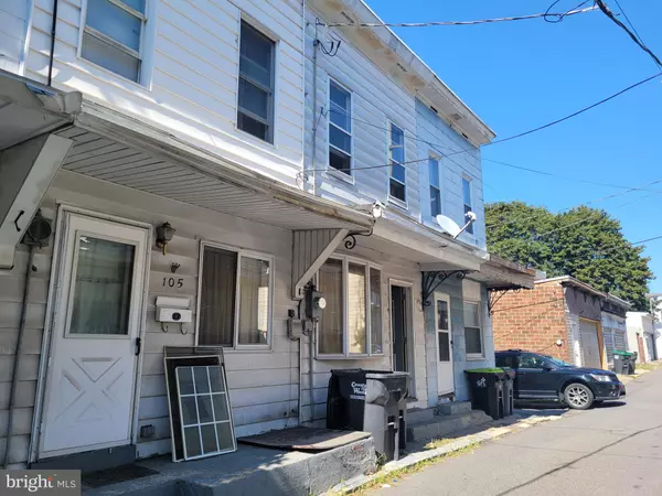 103 W SOUTH ST,  Mahanoy City,  PA 17948