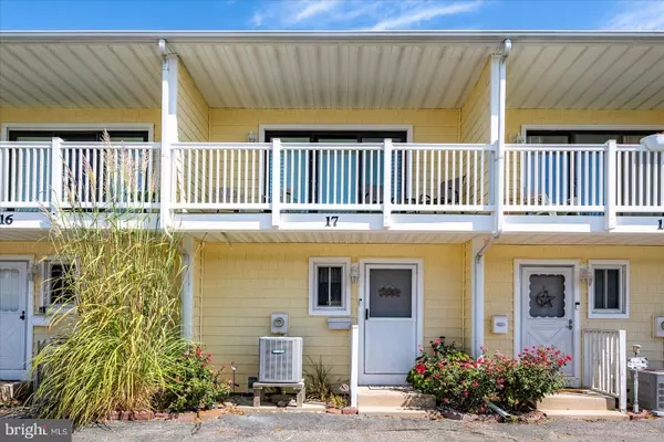 701 RUSTY ANCHOR RD #17, Ocean City, MD 21842
