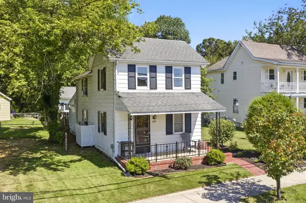 535 BIDDLE ST,  Chesapeake City,  MD 21915