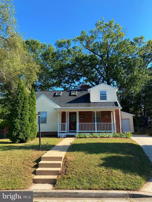 Hyattsville, MD 20781,5703 HAMILTON ST