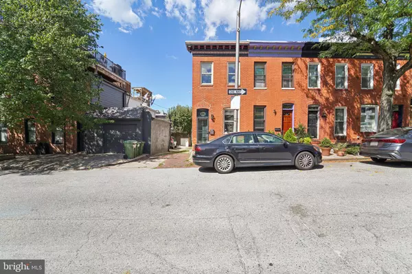 Baltimore, MD 21231,26 S COLLINGTON AVE