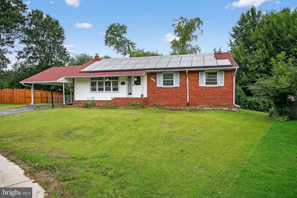 7902 OLAND, Hyattsville, MD 20784