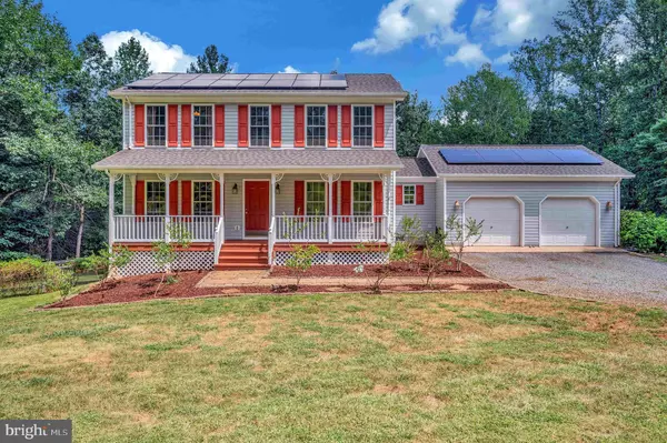 Reva, VA 22735,13185 MILL CREEK CT