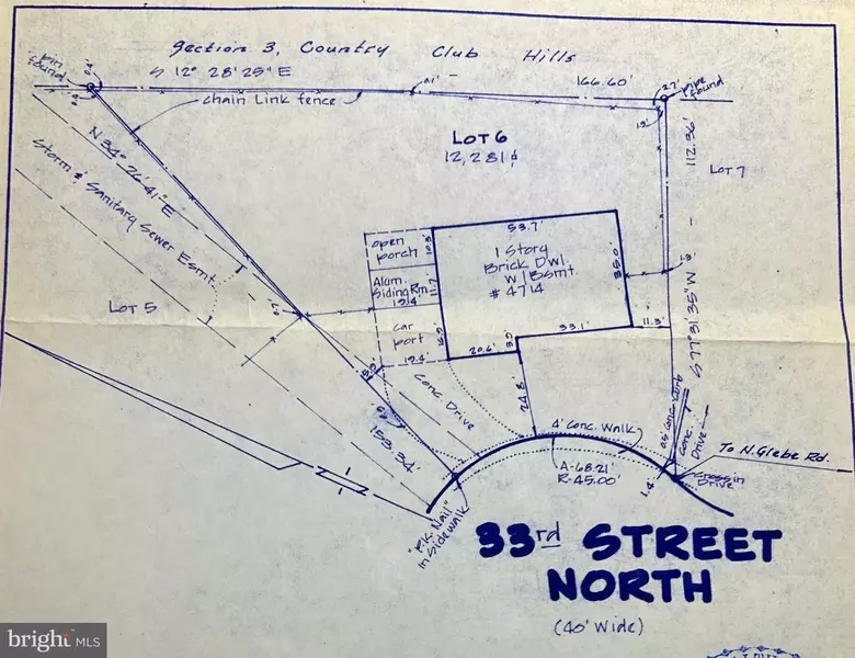 4714 33RD ST N, Arlington, VA 22207