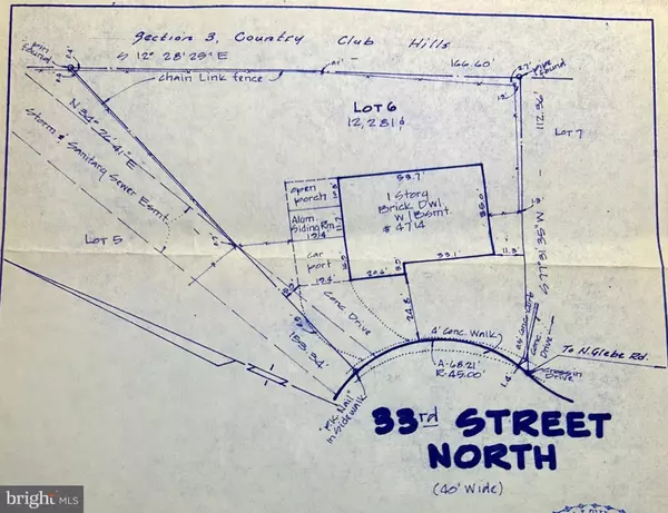 4714 33RD ST N, Arlington, VA 22207